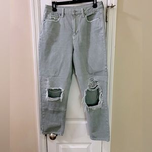Boyfriend jeans